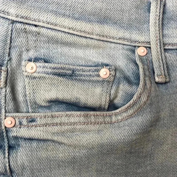 MOTHER- The Insider Crop Step Fray Limited Edition Jeans | Size 30 - Picture 5 of 15